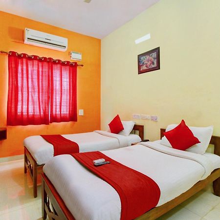 Hotel O Infosys Thoraipakkam Chennai Exterior foto