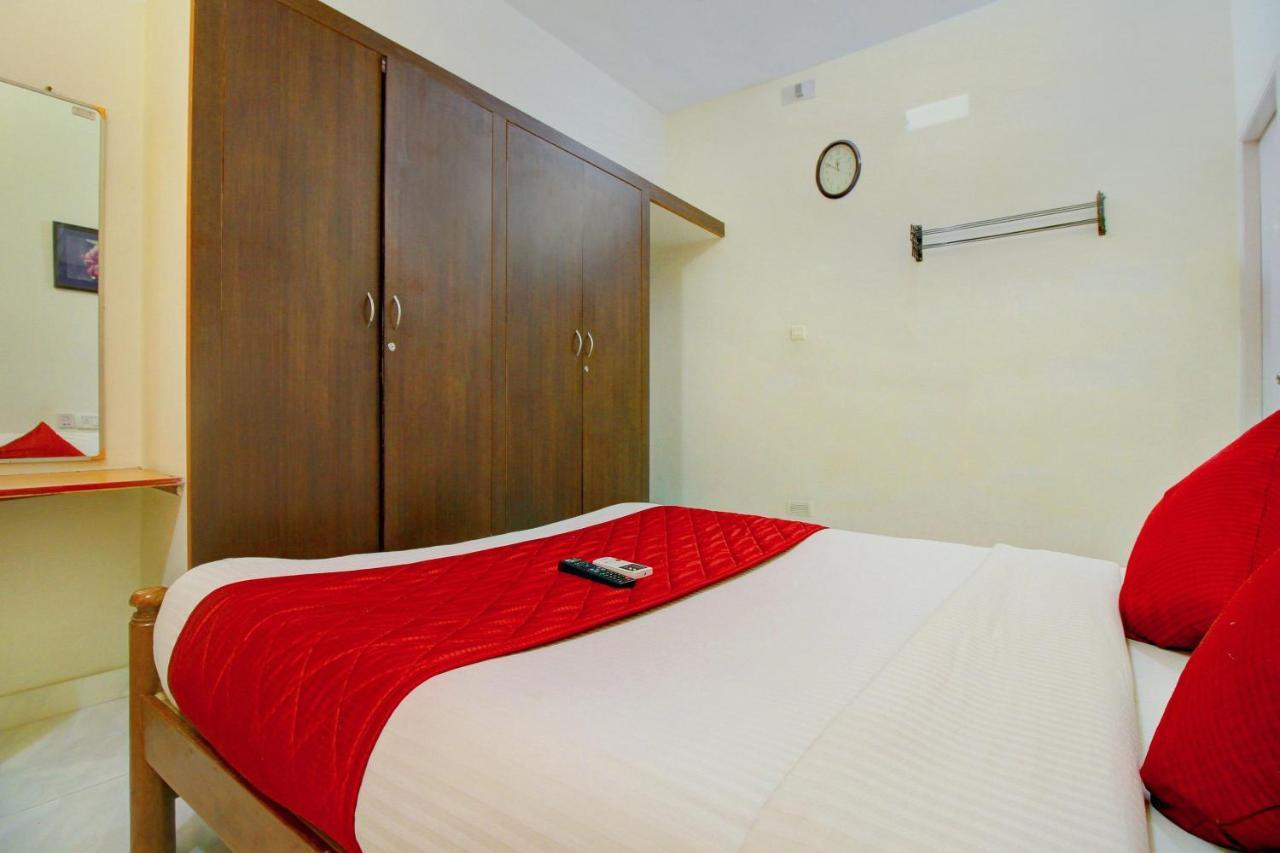 Hotel O Infosys Thoraipakkam Chennai Exterior foto