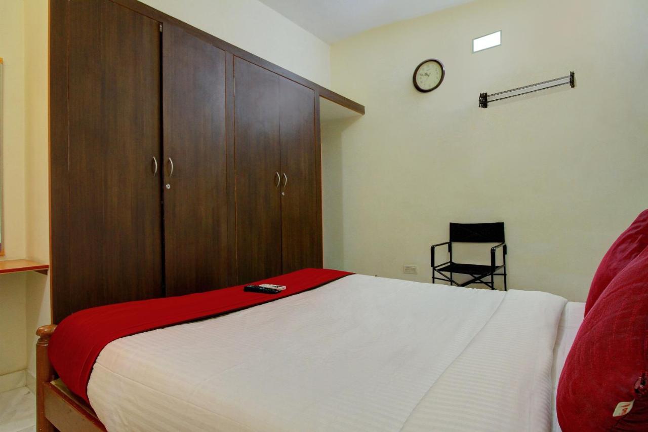 Hotel O Infosys Thoraipakkam Chennai Exterior foto