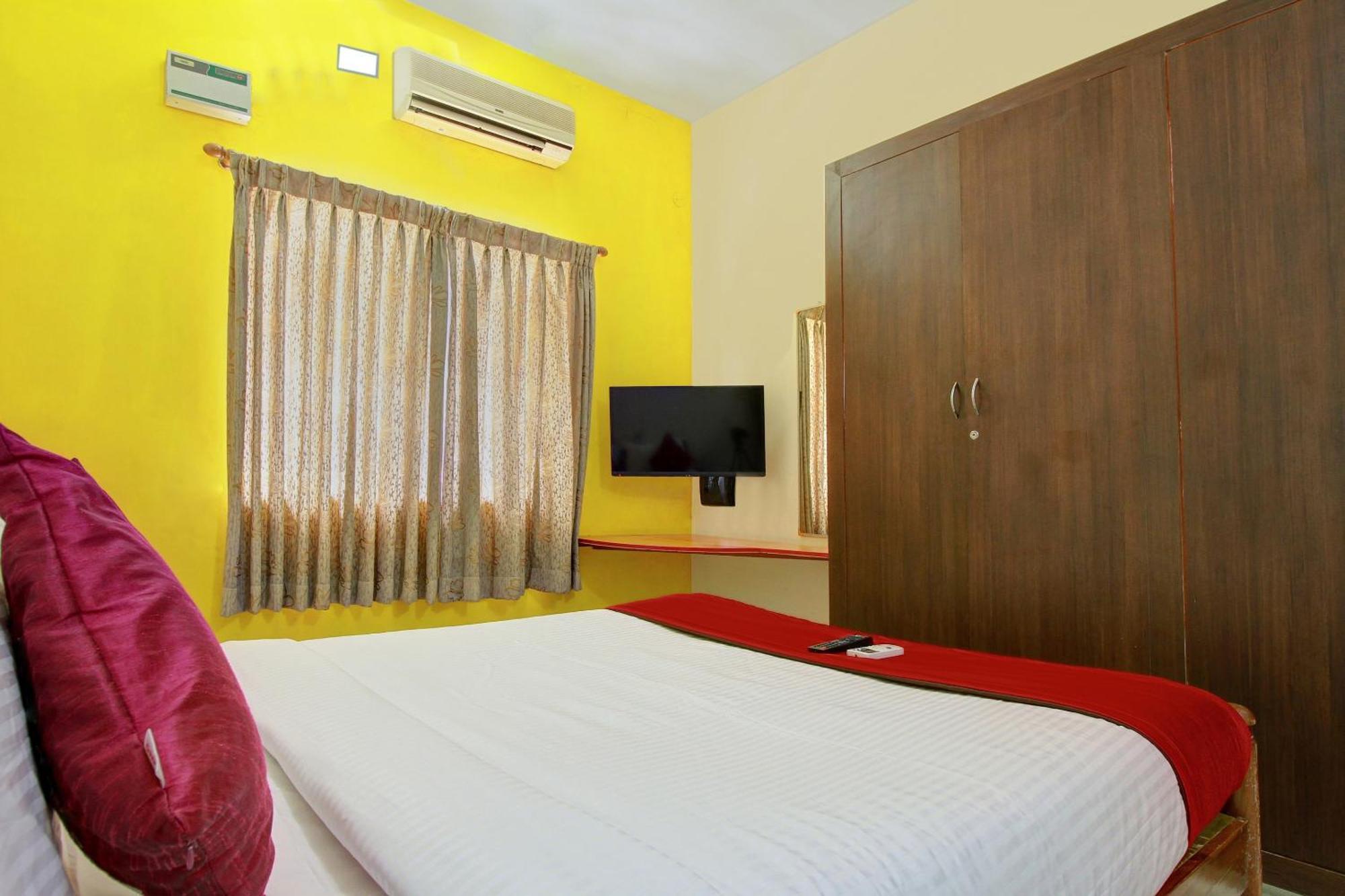 Hotel O Infosys Thoraipakkam Chennai Exterior foto