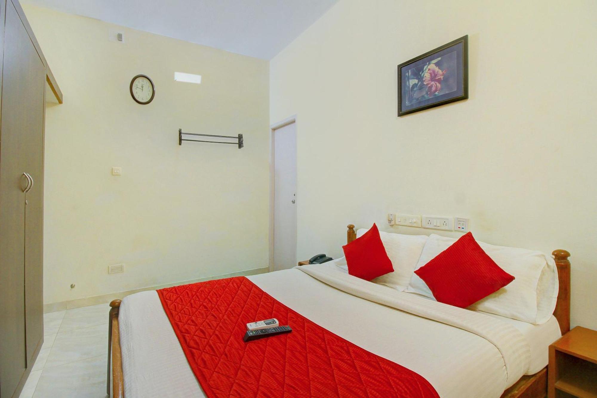 Hotel O Infosys Thoraipakkam Chennai Exterior foto