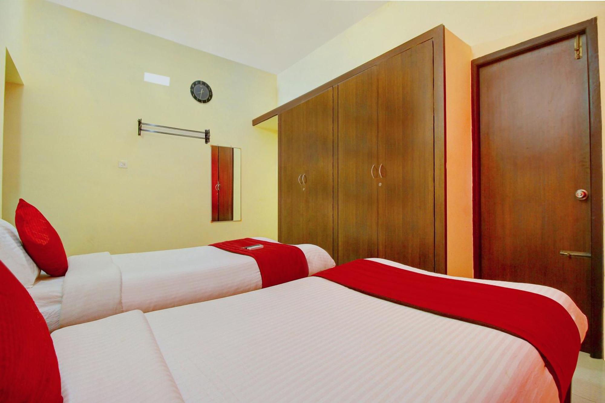 Hotel O Infosys Thoraipakkam Chennai Exterior foto