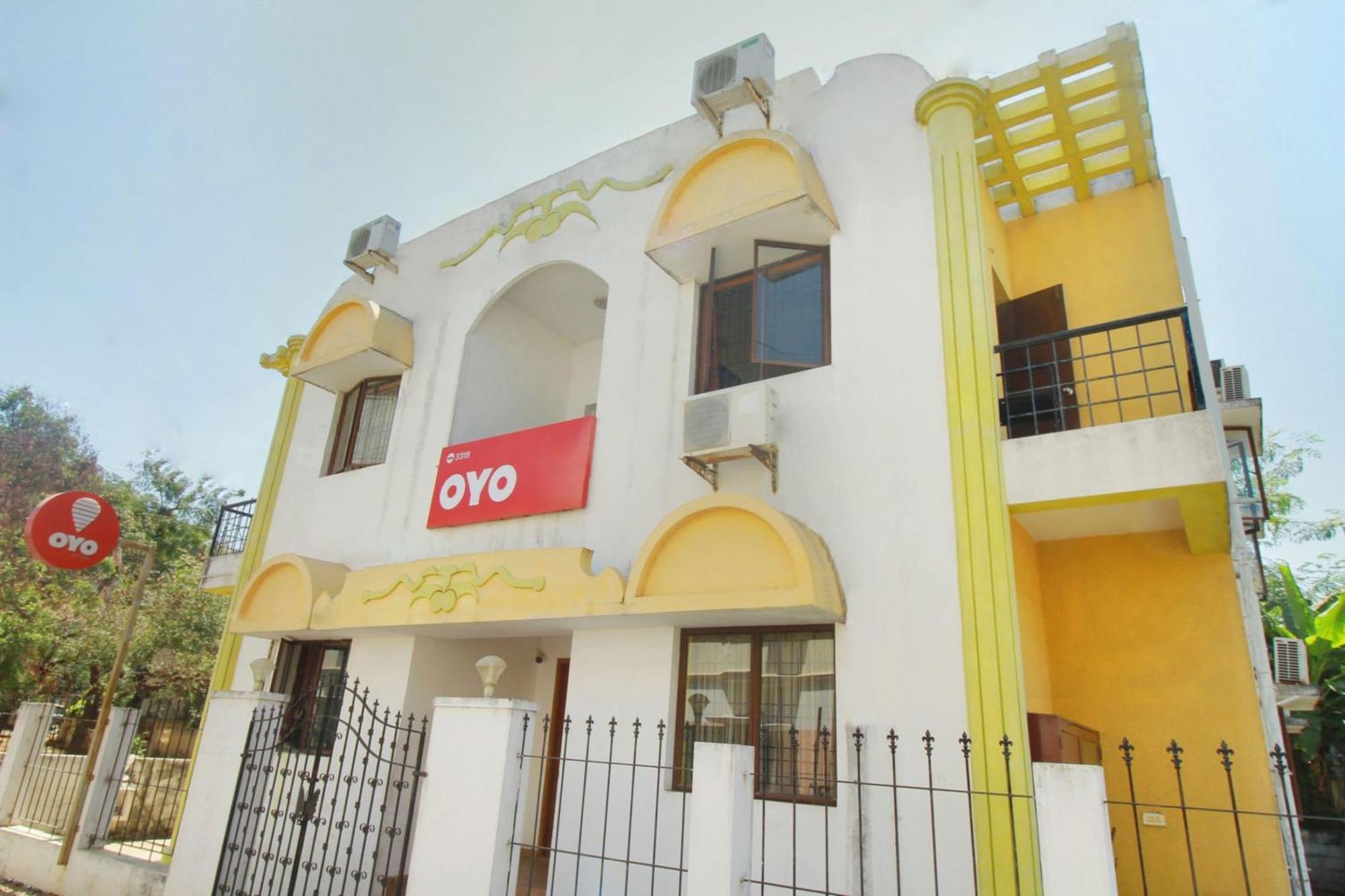 Hotel O Infosys Thoraipakkam Chennai Exterior foto