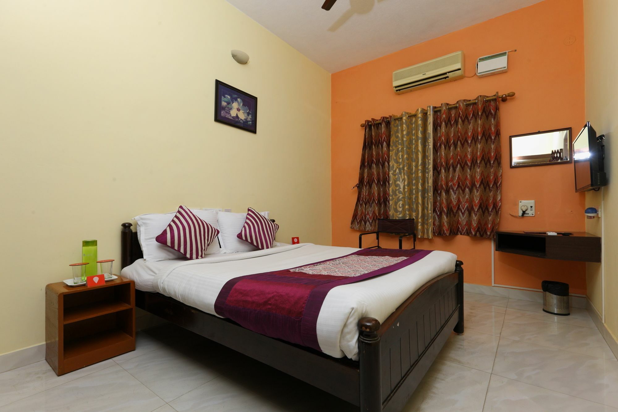 Hotel O Infosys Thoraipakkam Chennai Exterior foto