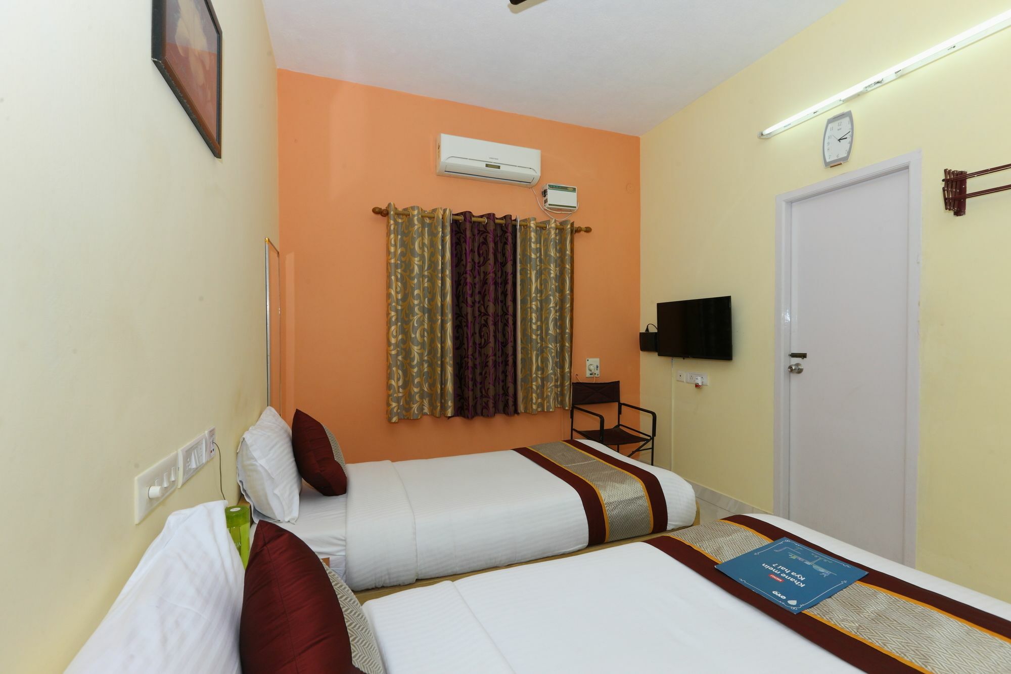 Hotel O Infosys Thoraipakkam Chennai Exterior foto
