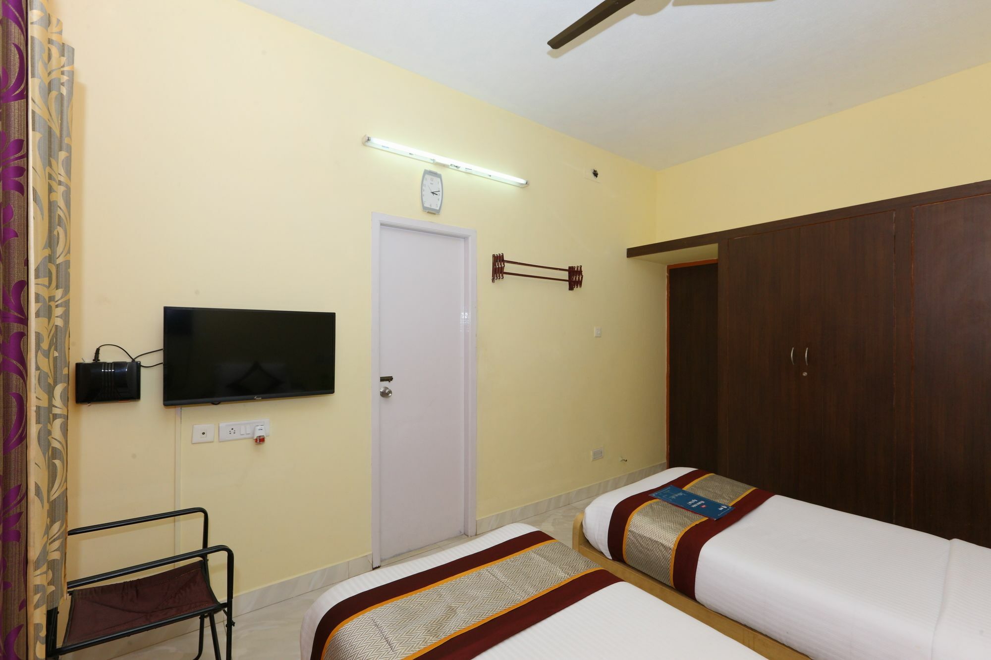 Hotel O Infosys Thoraipakkam Chennai Exterior foto