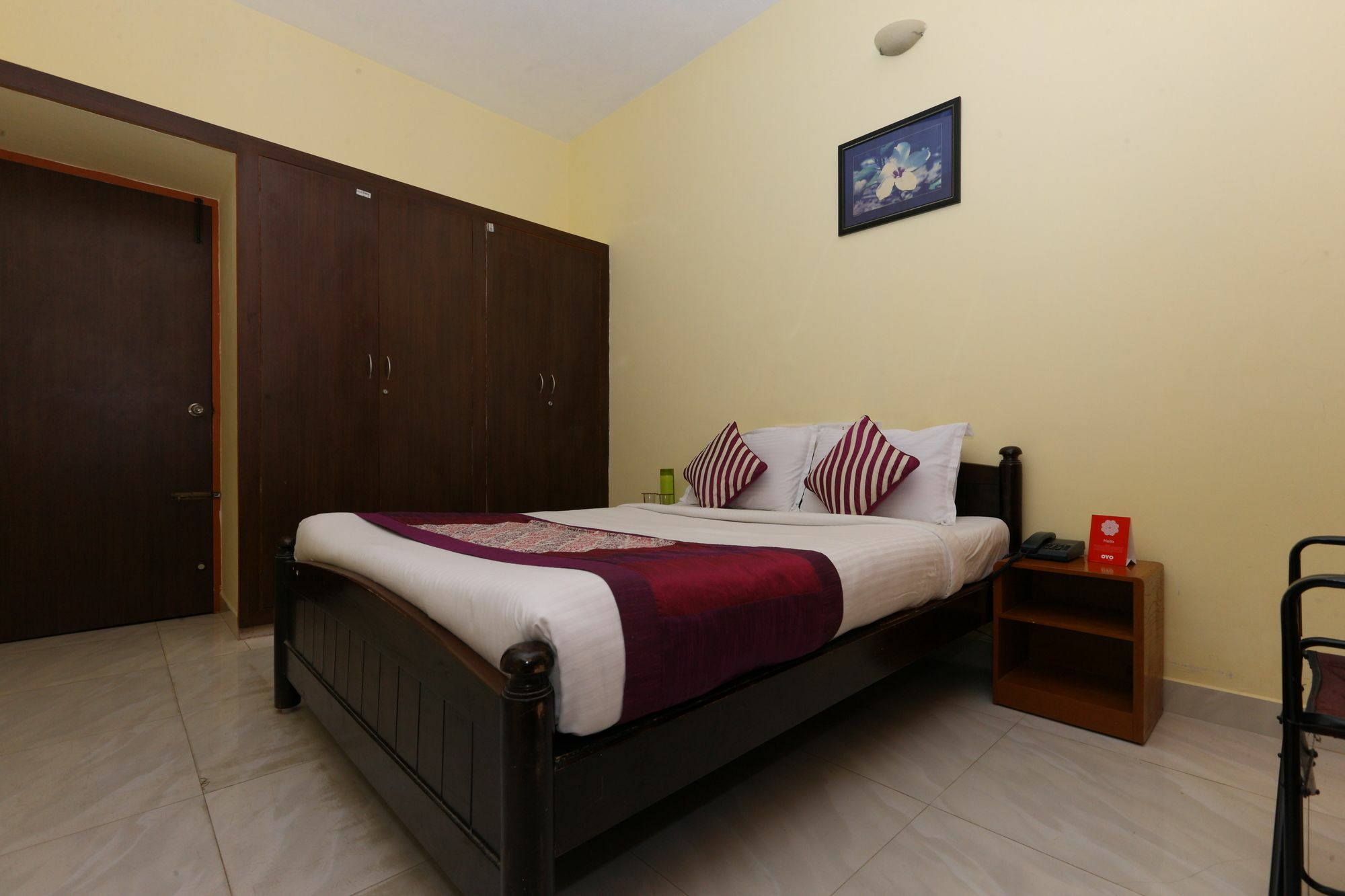 Hotel O Infosys Thoraipakkam Chennai Exterior foto