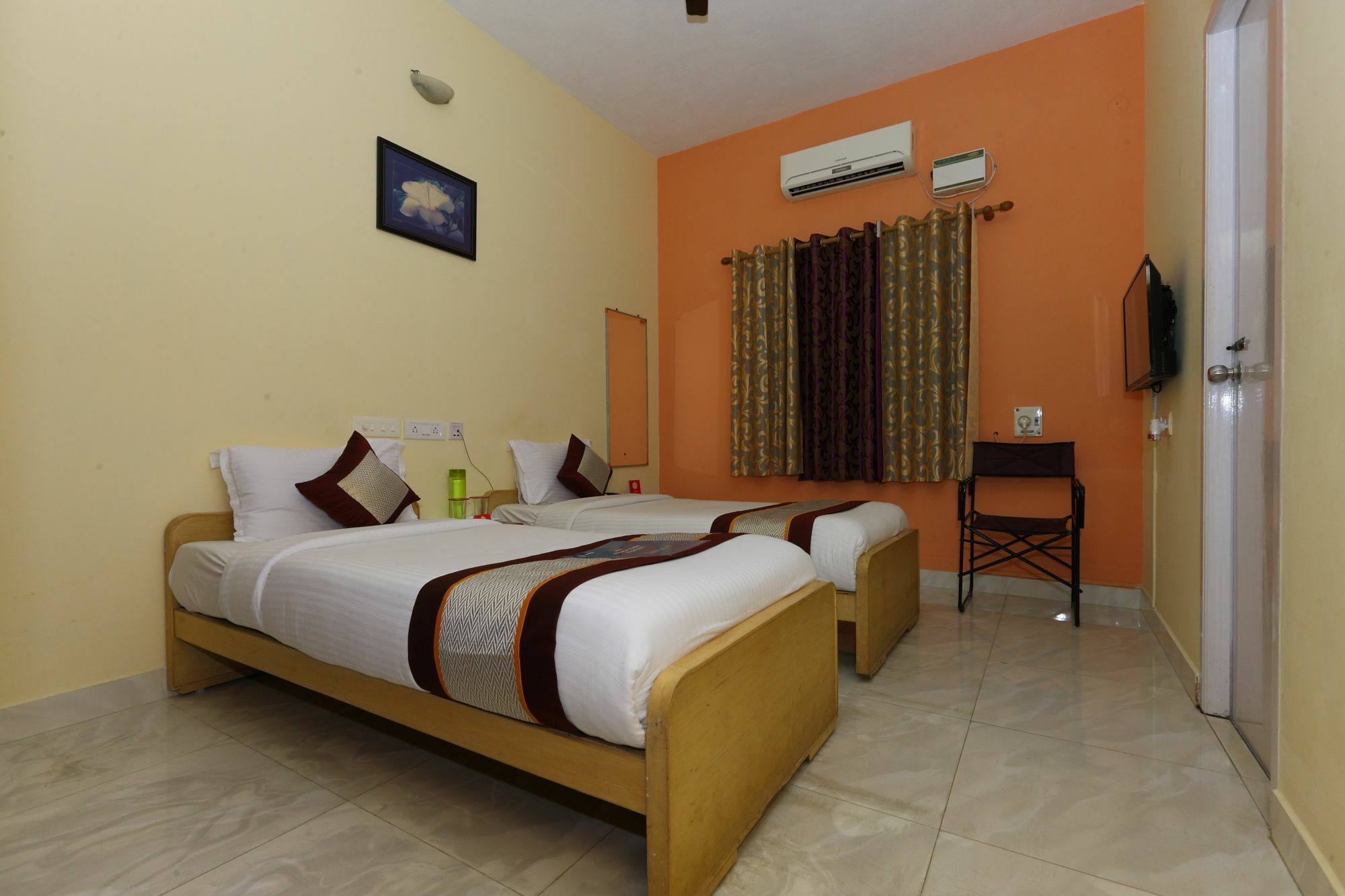 Hotel O Infosys Thoraipakkam Chennai Exterior foto