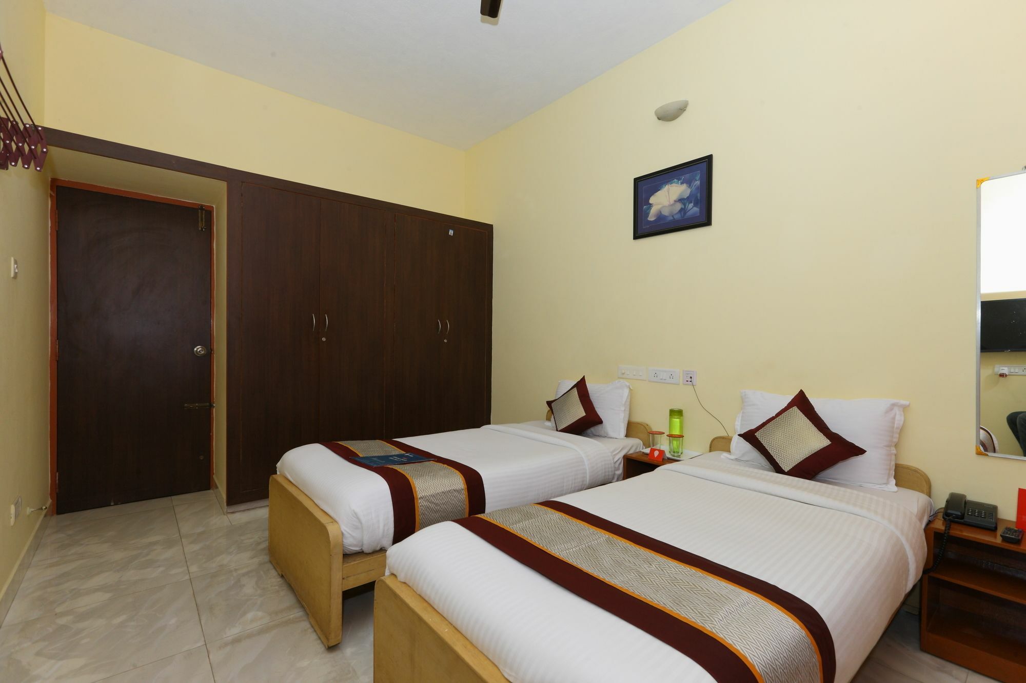 Hotel O Infosys Thoraipakkam Chennai Exterior foto