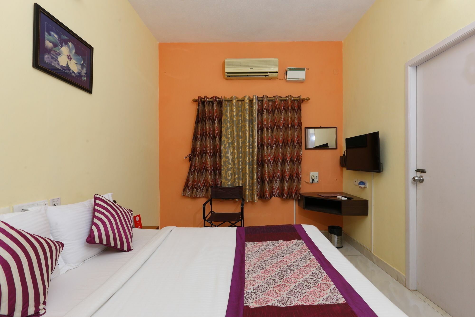 Hotel O Infosys Thoraipakkam Chennai Exterior foto
