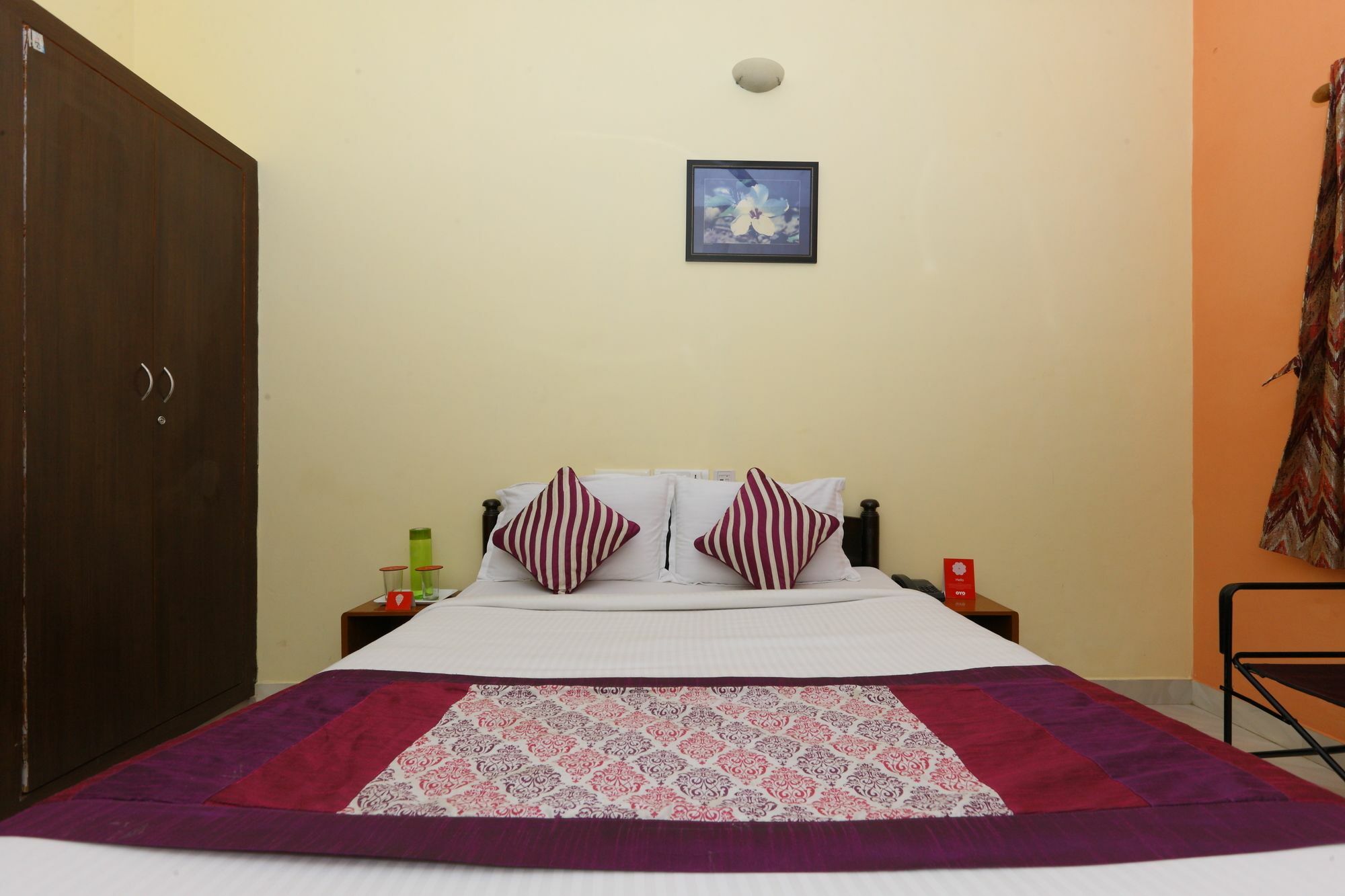 Hotel O Infosys Thoraipakkam Chennai Exterior foto